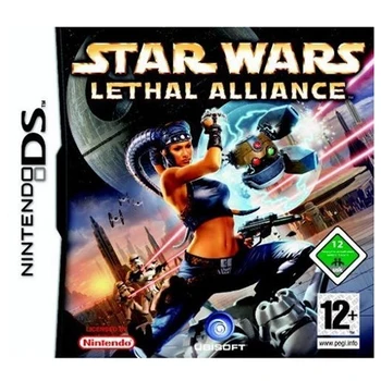 Ubisoft Star Wars Lethal Alliance Refurbished Nintendo DS Game